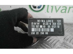 Recambio de modulo electronico para  referencia OEM IAM 61358359031 110187 05012110 2