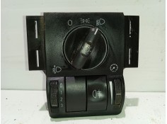 Recambio de mando luces para opel combo (corsa c) referencia OEM IAM 09114384  