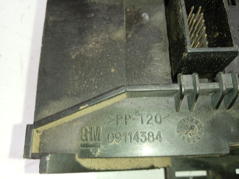 Recambio de mando luces para opel combo (corsa c) referencia OEM IAM 09114384  