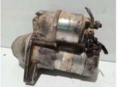 Recambio de motor de arranque para opel combo (corsa c) referencia OEM IAM 6202043  