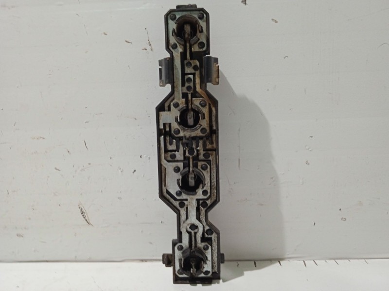 Recambio de portalamparas para opel combo (corsa c) referencia OEM IAM 1222061  