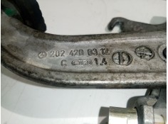 Recambio de pedal freno para mercedes-benz clase e (w210) berlina diesel 3.2 cdi cat referencia OEM IAM 2024200312   2