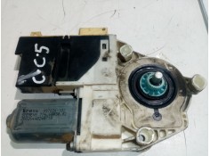 Recambio de motor elevalunas delantero derecho para citroën c5 berlina referencia OEM IAM 997834102  