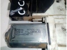 Recambio de motor elevalunas delantero derecho para citroën c5 berlina referencia OEM IAM 997834102   2