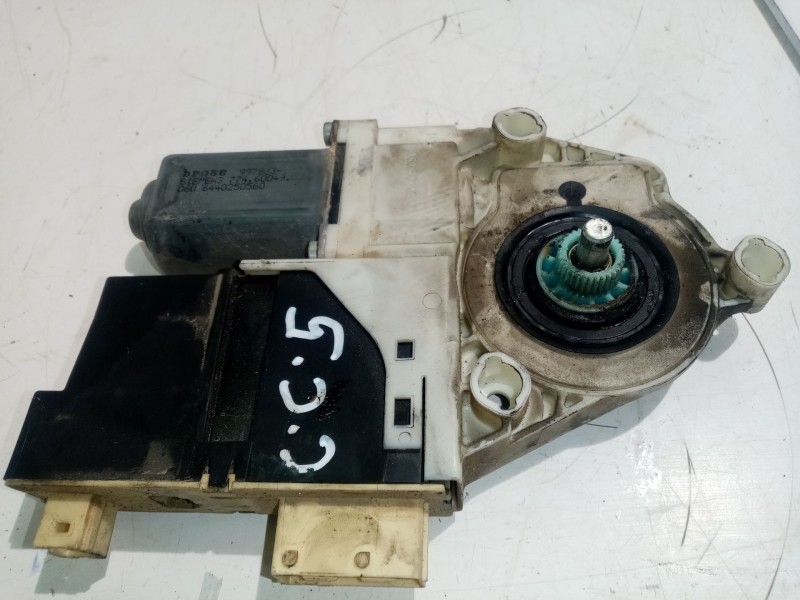Recambio de motor elevalunas delantero izquierdo para citroën c5 berlina referencia OEM IAM 997833102  