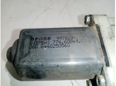 Recambio de motor elevalunas delantero izquierdo para citroën c5 berlina referencia OEM IAM 997833102   2