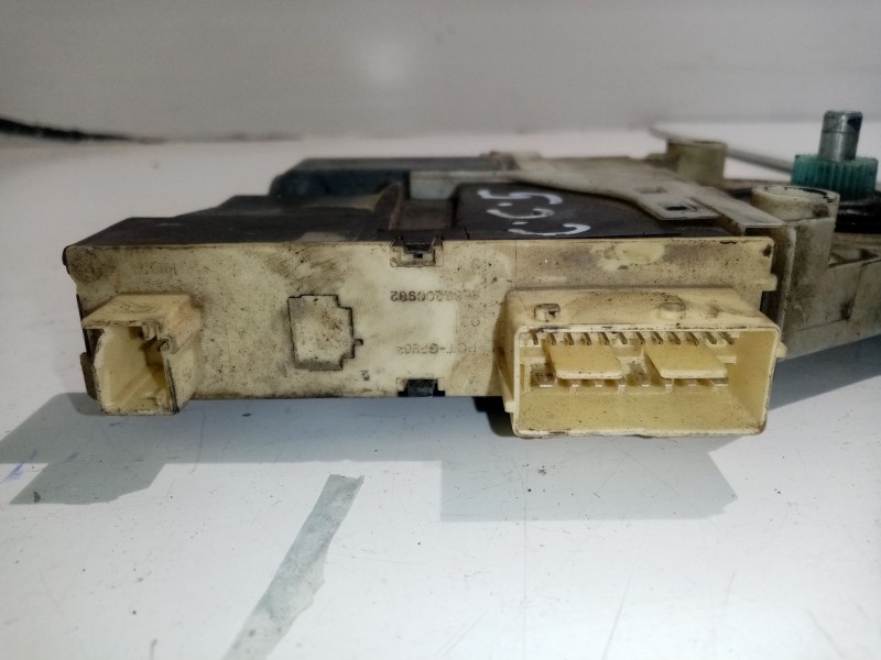 Recambio de motor elevalunas delantero izquierdo para citroën c5 berlina referencia OEM IAM 997833102  