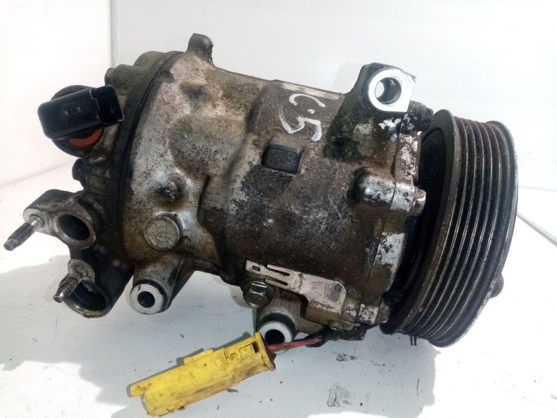 Recambio de compresor aire acondicionado para citroën c5 berlina referencia OEM IAM 1392E 091028721 