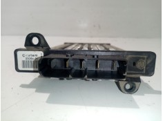 Recambio de resistencia calefaccion para ssangyong rodius 2.7 turbodiesel cat referencia OEM IAM 2005401   2