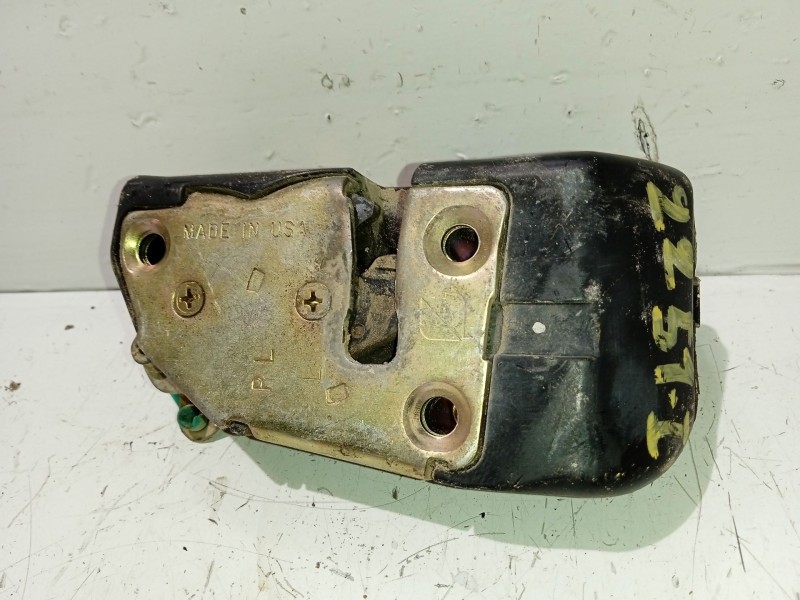 Recambio de cerradura puerta delantera izquierda para jeep cherokee (j) referencia OEM IAM 55136347AB  