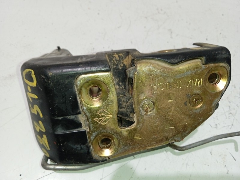 Recambio de cerradura puerta delantera derecha para jeep cherokee (j) referencia OEM IAM 55136347AC  