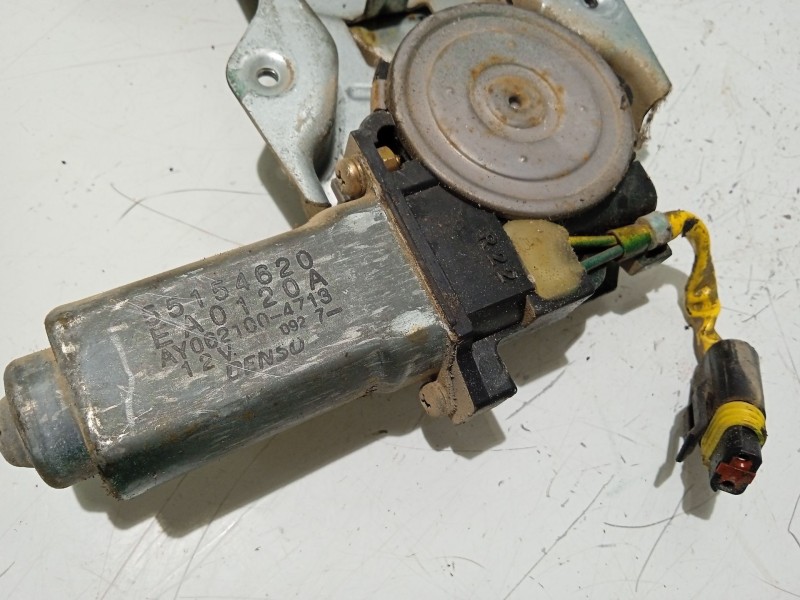 Recambio de elevalunas trasero derecho para jeep cherokee (j) referencia OEM IAM 55154620  