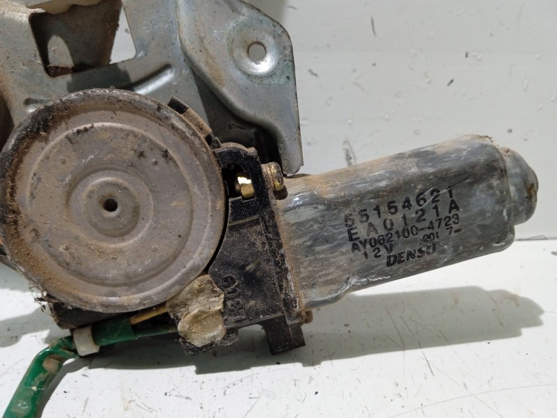 Recambio de elevalunas trasero izquierdo para jeep cherokee (j) referencia OEM IAM 55154621  