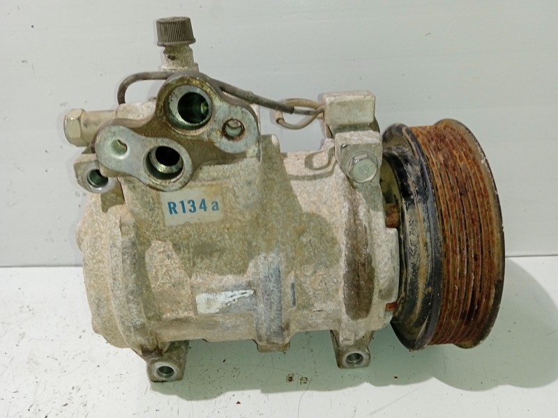 Recambio de compresor aire acondicionado para jeep cherokee (j) referencia OEM IAM 4472003035  