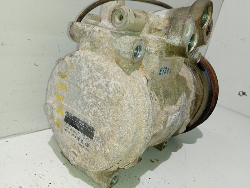 Recambio de compresor aire acondicionado para jeep cherokee (j) referencia OEM IAM 4472003035  