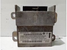 Recambio de centralita airbag para jeep cherokee (j) referencia OEM IAM P56042047AC  