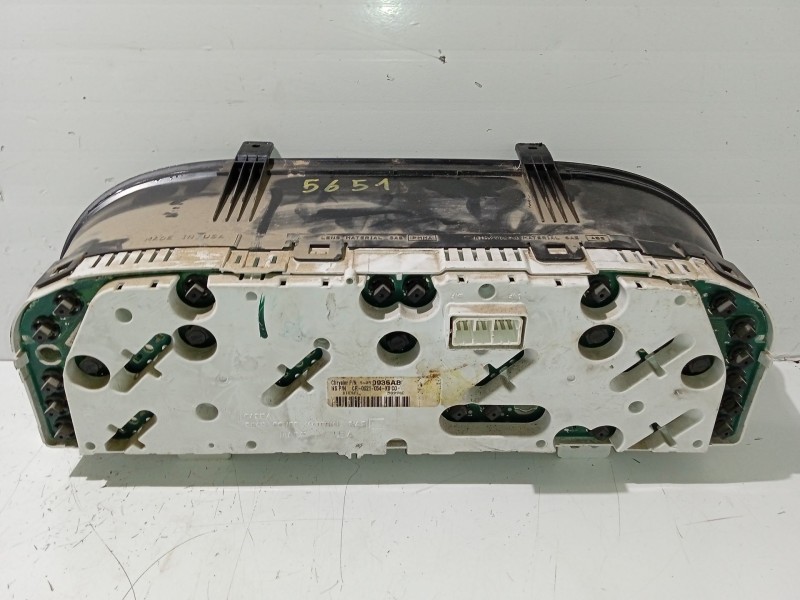 Recambio de cuadro instrumentos para jeep cherokee (j) referencia OEM IAM 56050936AB  