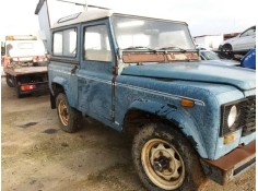 land rover santana 2.5d e-74 santana 2.5d e-74   |   ... | 0 del año 10/02/1988 2