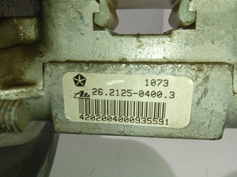 Recambio de bomba freno para jeep cherokee (j) referencia OEM IAM 26212504003  