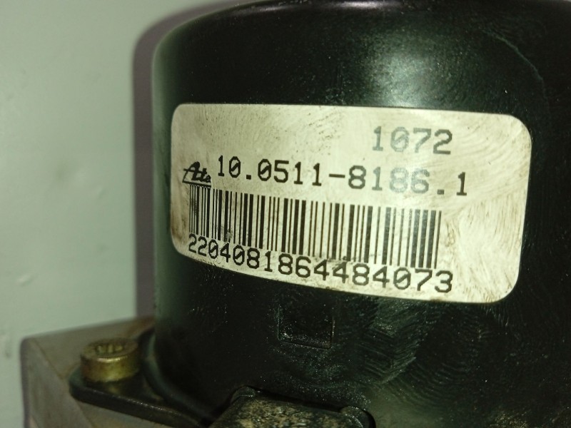 Recambio de abs para jeep cherokee (j) referencia OEM IAM 56041022AH P52128205AG 