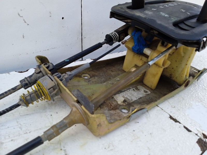 Recambio de palanca cambio para jeep cherokee (j) referencia OEM IAM 52104374AA  