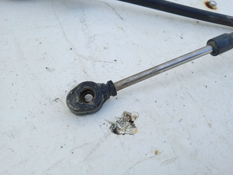 Recambio de palanca cambio para jeep cherokee (j) referencia OEM IAM 52104374AA  