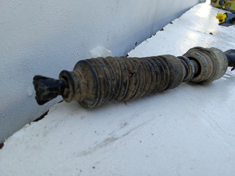 Recambio de palanca cambio para jeep cherokee (j) referencia OEM IAM 52104374AA  