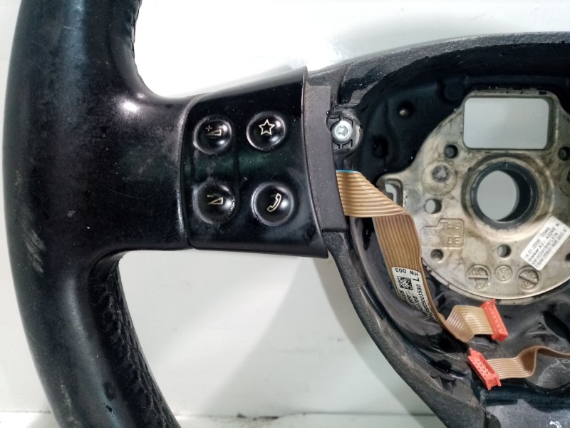 Recambio de volante para volkswagen passat b6 (3c2) 2.0 tdi referencia OEM IAM 3C0419091LE  