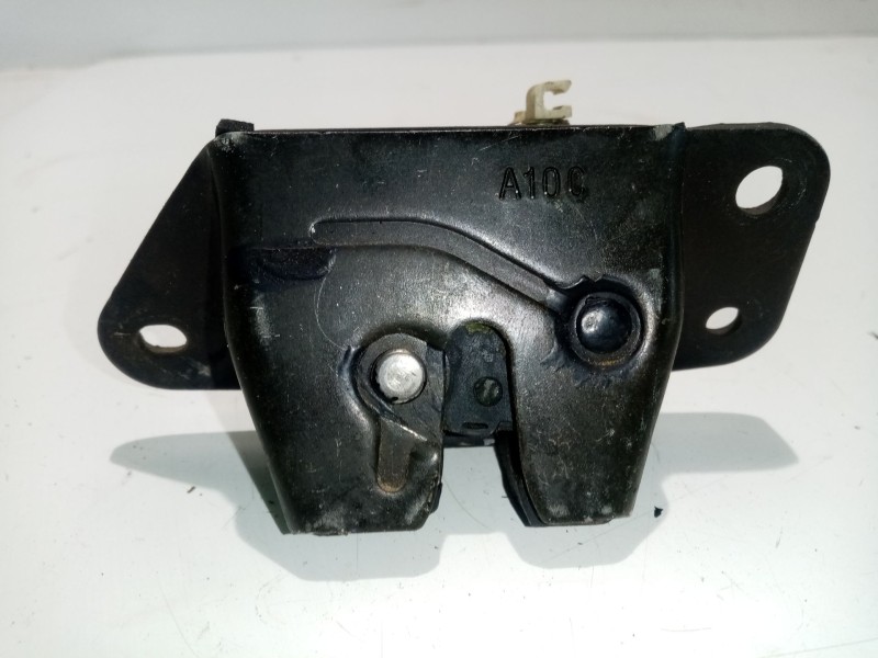 Recambio de cerradura maletero / porton para ssangyong rodius 2.7 turbodiesel cat referencia OEM IAM   