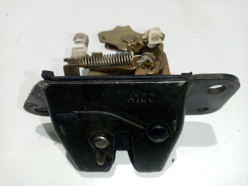 Recambio de cerradura maletero / porton para ssangyong rodius 2.7 turbodiesel cat referencia OEM IAM   