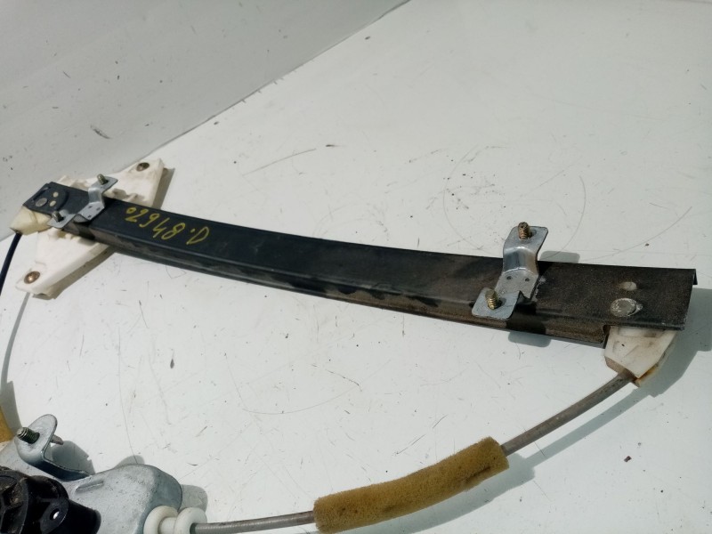 Recambio de elevalunas trasero derecho para ssangyong rodius 2.7 turbodiesel cat referencia OEM IAM 7334021000  