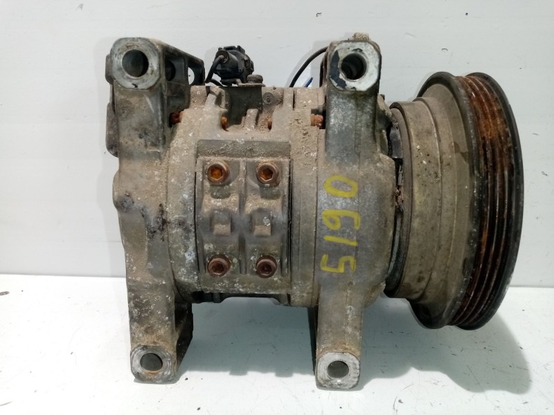 Recambio de compresor aire acondicionado para nissan almera (n15) referencia OEM IAM 5060214602  