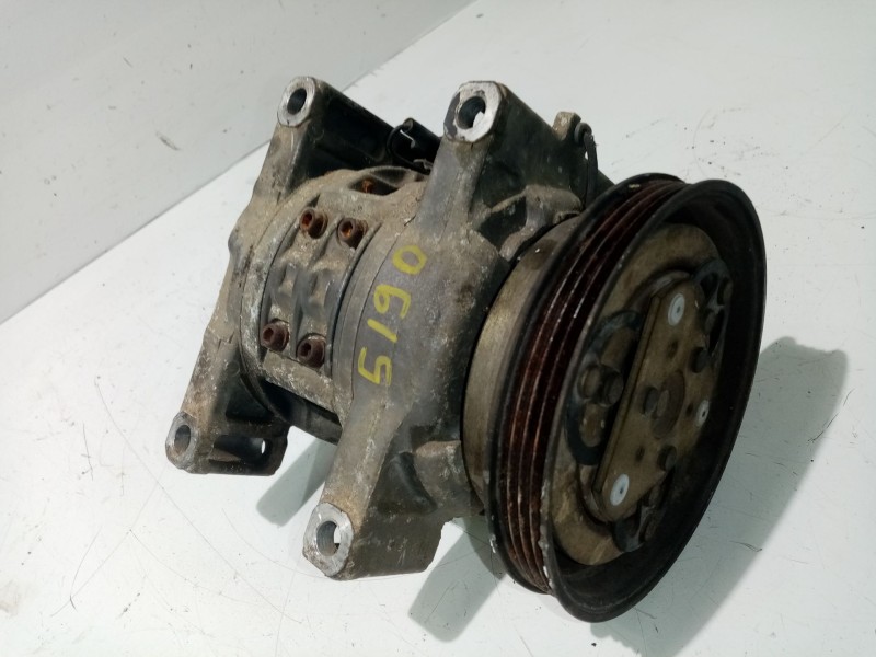 Recambio de compresor aire acondicionado para nissan almera (n15) referencia OEM IAM 5060214602  