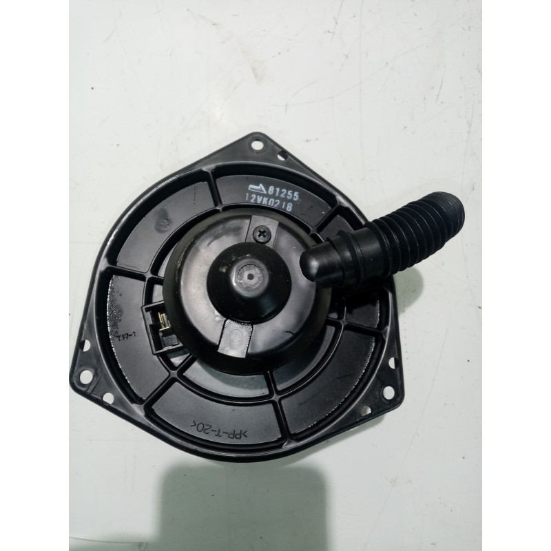 Recambio de ventilador calefaccion para nissan almera (n15) referencia OEM IAM 12VK0218  