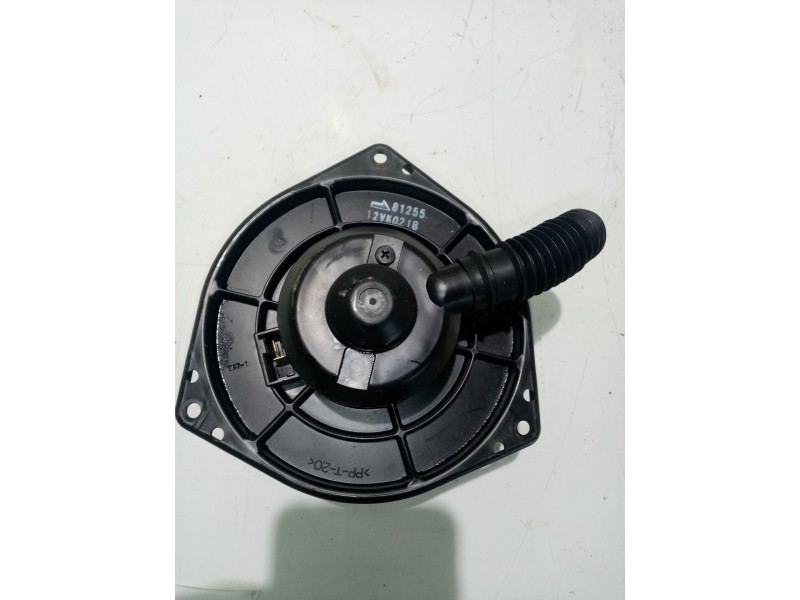 Recambio de ventilador calefaccion para nissan almera (n15) referencia OEM IAM 12VK0218  