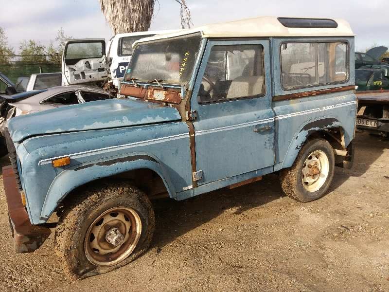 land rover santana 2.5d e-74 santana 2.5d e-74   |   ... | 0 del año 10/02/1988