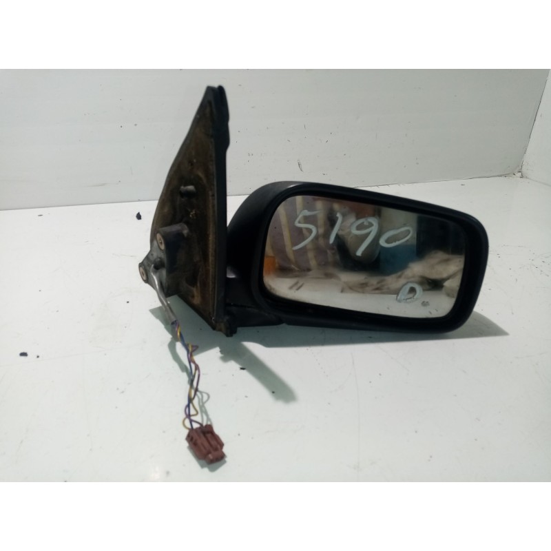 Recambio de retrovisor derecho para nissan almera (n15) referencia OEM IAM 963011N600  