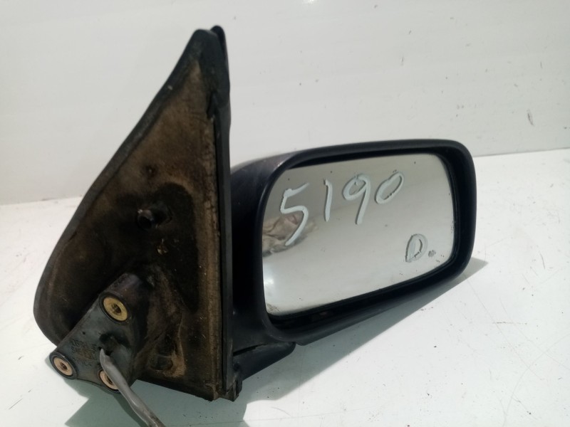Recambio de retrovisor derecho para nissan almera (n15) referencia OEM IAM 963011N600  