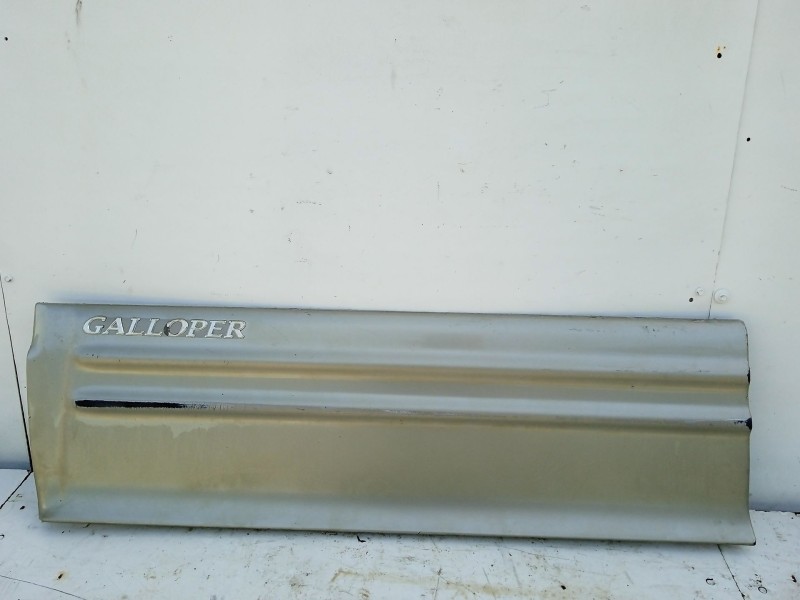 Recambio de moldura para hyundai galloper ii (jk-01) 2.5 td intercooler referencia OEM IAM HR650920  