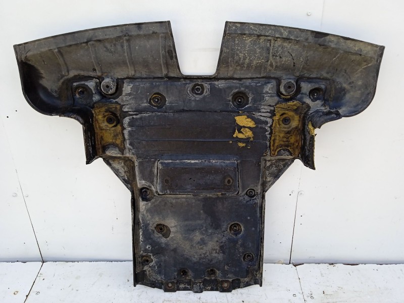 Recambio de cubrecarter para ssangyong rodius 2.7 turbodiesel cat referencia OEM IAM 2491021000  