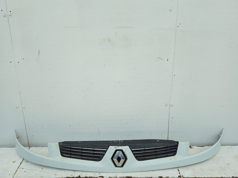 Recambio de rejilla delantera para renault kangoo (f/kc0) referencia OEM IAM 8200150629  