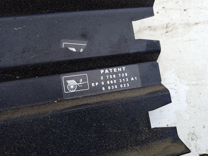 Recambio de techo electrico para peugeot 206 cc referencia OEM IAM EP0860313A1  