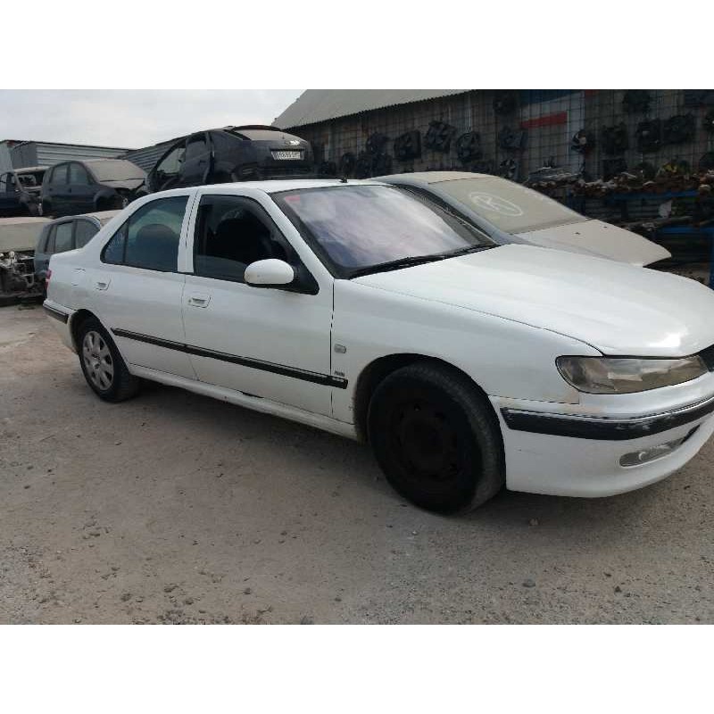 peugeot 406 berlina (s1/s2) 2.0 hdi   |   ... | 0 - 2005 | 109 cv / 80 kw del año 30/04/2003