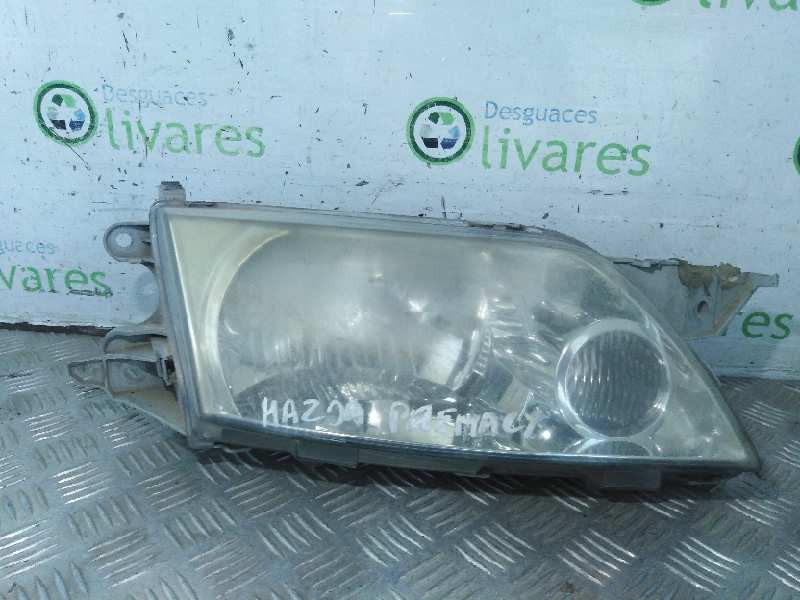 Recambio de faro derecho para  referencia OEM IAM    Recambio de faro derecho para  referencia OEM IAM