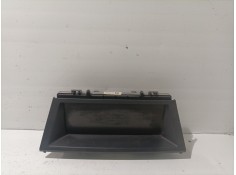 Recambio de pantalla multifuncion para bmw x5 (e70) 3.0 d referencia OEM IAM 15622051 494430703 1562205-1 2