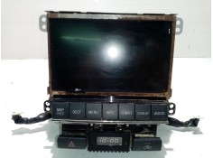 Recambio de pantalla multifuncion para lexus rx 400h referencia OEM IAM 8611048400  