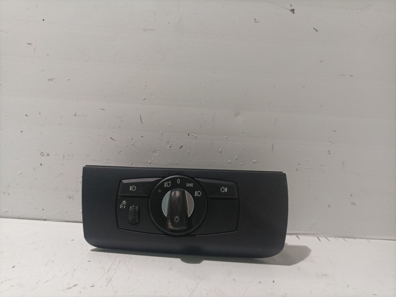 Recambio de mando luces para bmw x5 (e70) 3.0 d referencia OEM IAM 9134726 33610201 