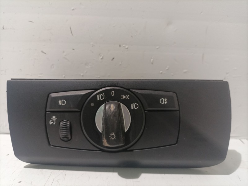 Recambio de mando luces para bmw x5 (e70) 3.0 d referencia OEM IAM 9134726 33610201 