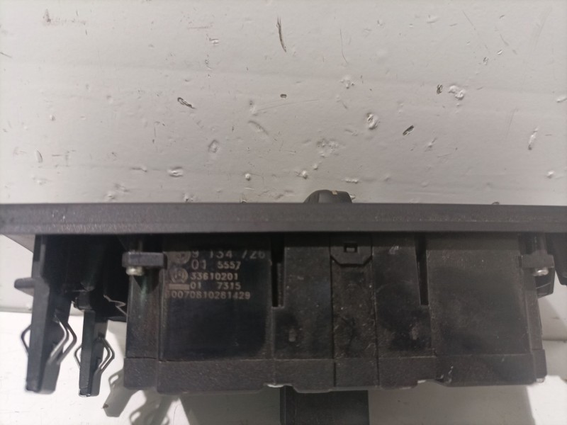 Recambio de mando luces para bmw x5 (e70) 3.0 d referencia OEM IAM 9134726 33610201 