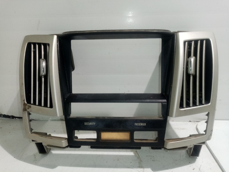 Recambio de rejilla aireadora para lexus rx 400h referencia OEM IAM 5541248100  